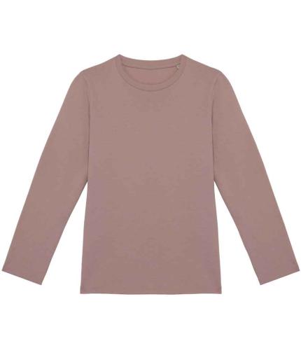 Native Spirit Kids Long Sleeve T-Shirt