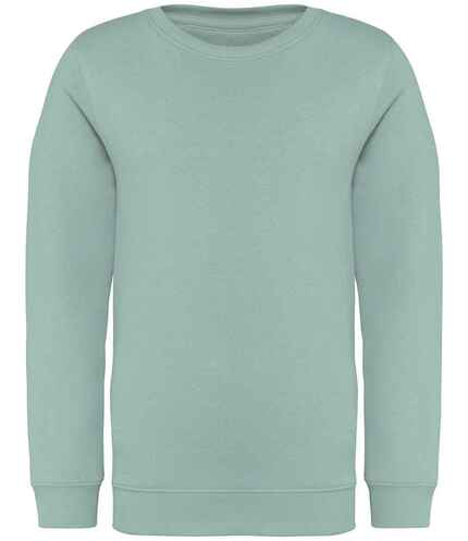 Native Spirit Kids Crew Neck Sweatshirt