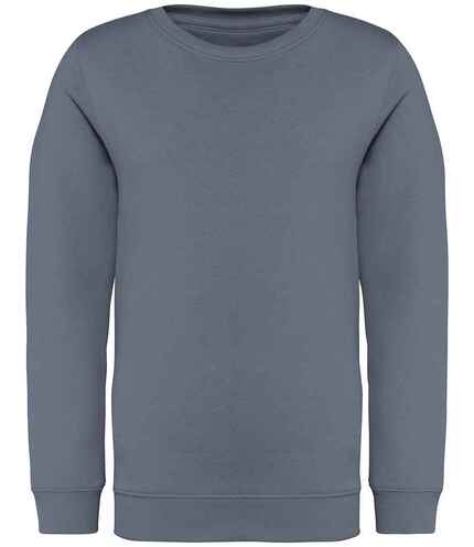 Native Spirit Kids Crew Neck Sweatshirt