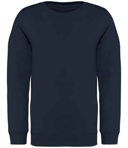Native Spirit Kids Crew Neck Sweatshirt