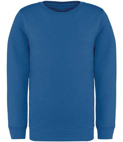 Native Spirit Kids Crew Neck Sweatshirt