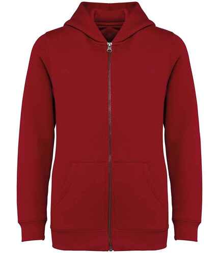 Native Spirit Kids Full Zip Hoodie