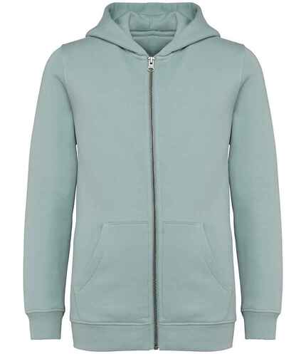 Native Spirit Kids Full Zip Hoodie