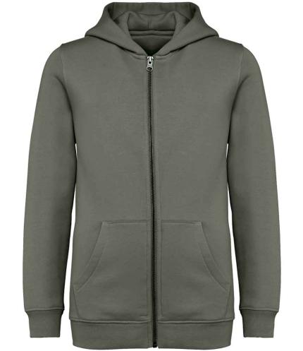 Native Spirit Kids Full Zip Hoodie