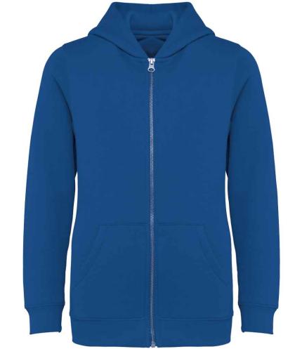 Native Spirit Kids Full Zip Hoodie
