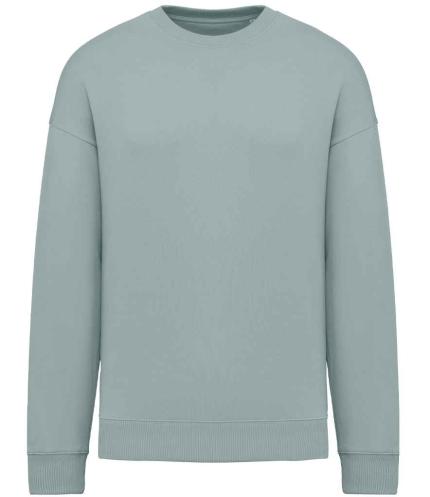 Native Spirit Unisex Oversized Sweatshirt