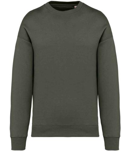 Native Spirit Unisex Oversized Sweatshirt