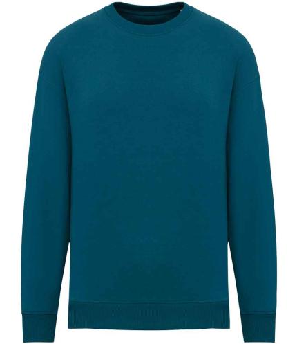 Native Spirit Unisex Oversized Sweatshirt