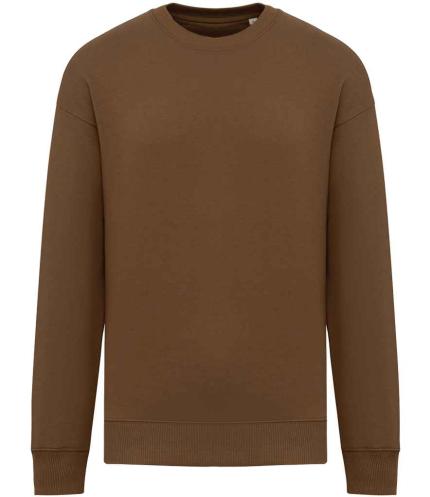 Native Spirit Unisex Oversized Sweatshirt