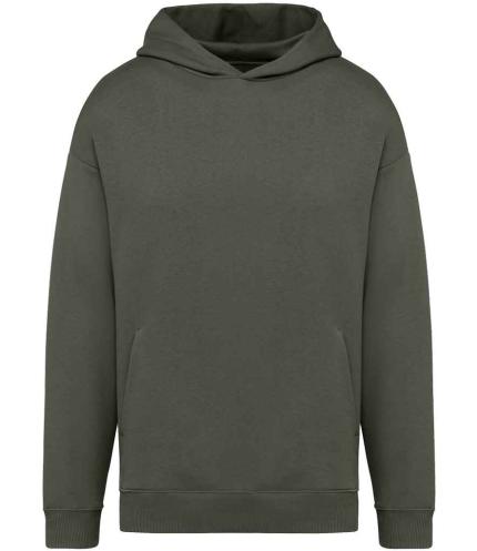 Native Spirit Unisex Oversized Hoodie