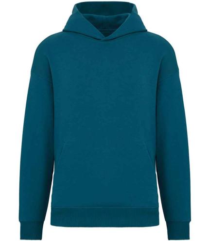 Native Spirit Unisex Oversized Hoodie