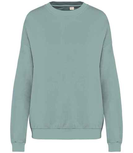 Native Spirit Unisex Terry 280 Oversized Sweatshirt