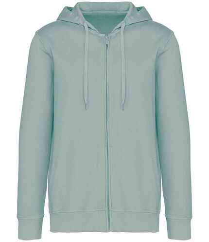 Native Spirit Unisex Terry 280 Zip Up Hoodie