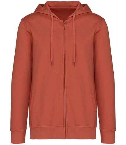 Native Spirit Unisex Terry 280 Zip Up Hoodie