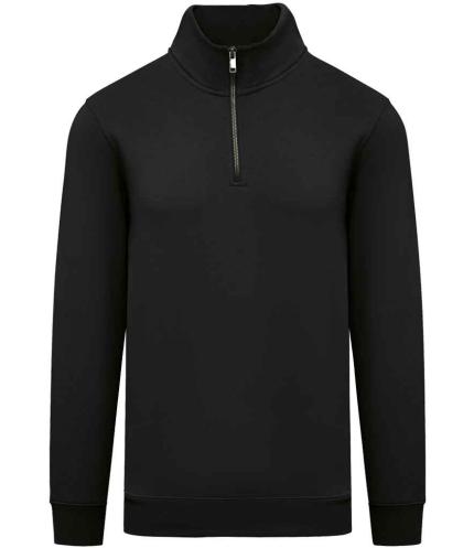 Native Spirit 1/4 Zip Sweatshirt