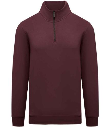 Native Spirit 1/4 Zip Sweatshirt