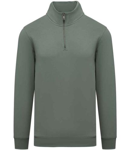 Native Spirit 1/4 Zip Sweatshirt