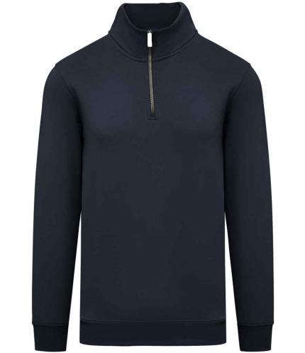 Native Spirit 1/4 Zip Sweatshirt