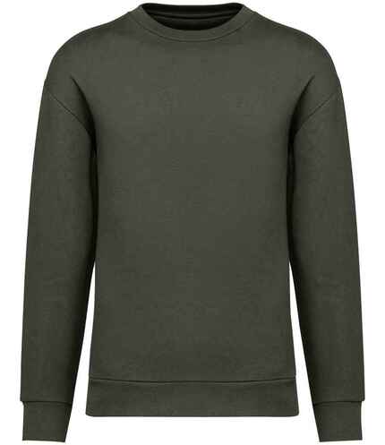 Native Spirit Unisex Crew Neck Sweatshirt