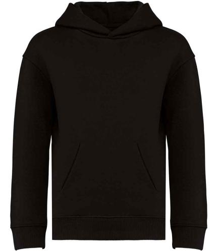 Native Spirit Kids Oversized Hooded Sweatshirt