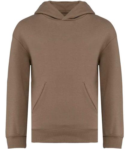 Native Spirit Kids Oversized Hooded Sweatshirt