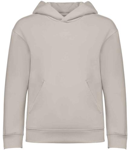 Native Spirit Kids Oversized Hooded Sweatshirt
