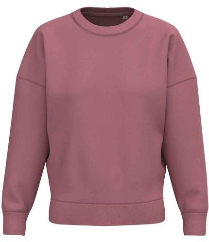 Native Spirit Ladies Crew Neck Sweatshirt