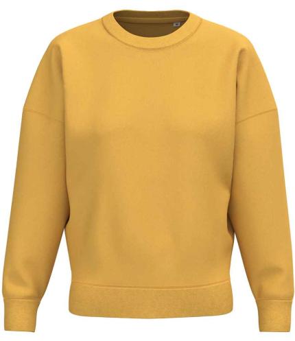 Native Spirit Ladies Crew Neck Sweatshirt