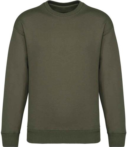 Native Spirit Unisex Oversized Sweatshirt