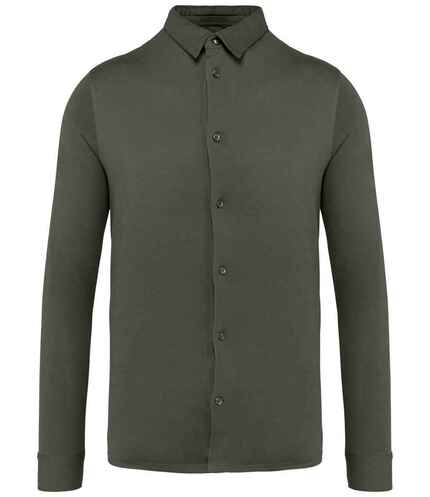 Native Spirit Long Sleeve Jersey Shirt