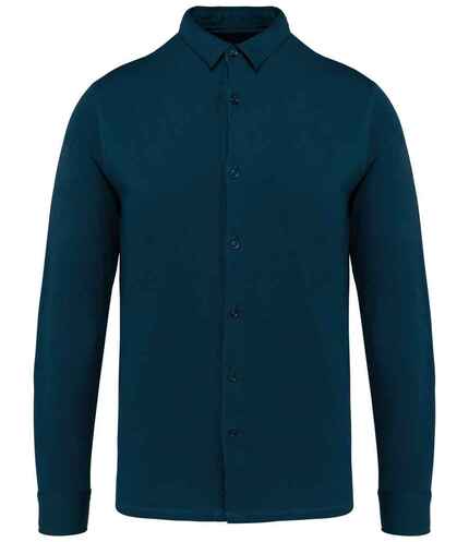 Native Spirit Long Sleeve Jersey Shirt
