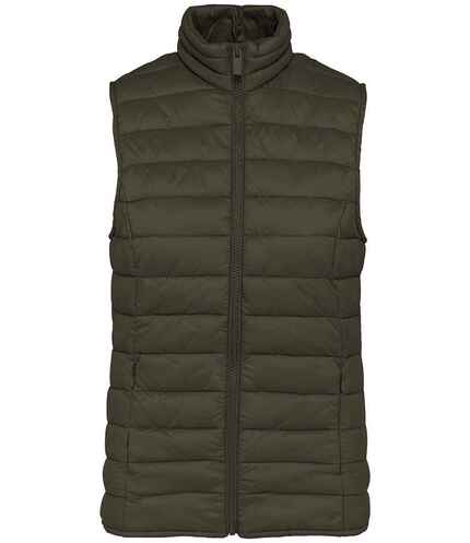 Native Spirit Ladies Light Recycled Bodywarmer