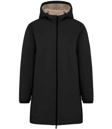 Native Spirit Unisex Sherpa Lined Waterproof Jacket