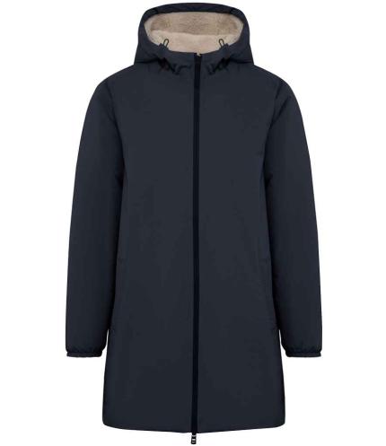 Native Spirit Unisex Sherpa Lined Waterproof Jacket