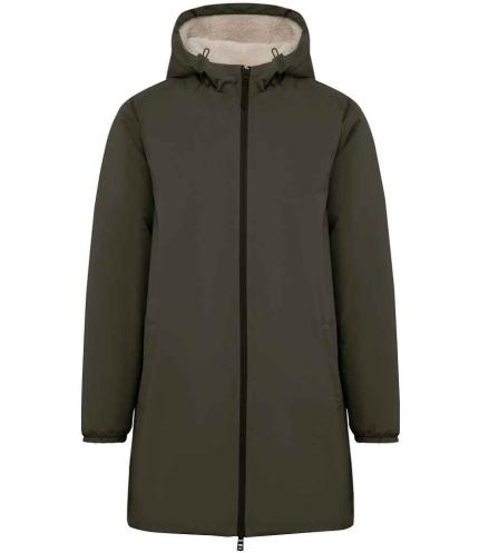 Native Spirit Unisex Sherpa Lined Waterproof Jacket