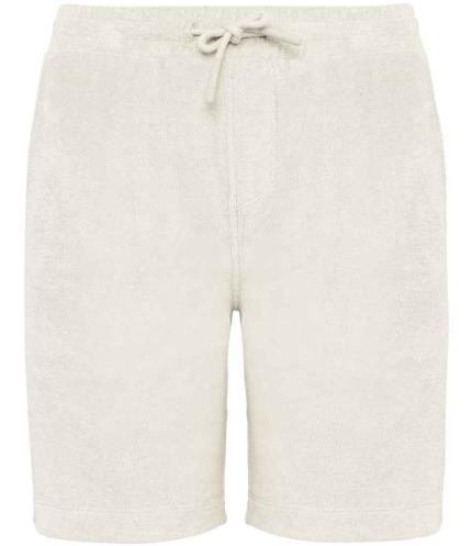 Native Spirit Kids Drawcord Terry Towel Shorts