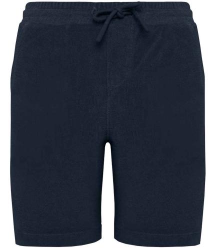 Native Spirit Kids Drawcord Terry Towel Shorts