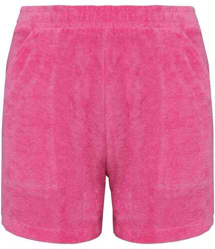 Native Spirit Kids Terry Towel Shorts