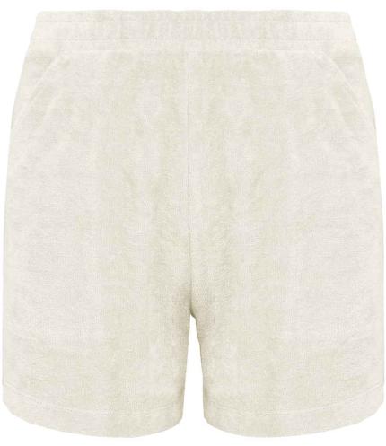 Native Spirit Kids Terry Towel Shorts