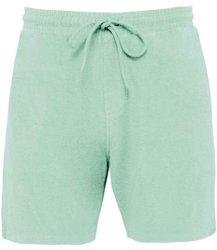 Native Spirit Terry Towel Shorts