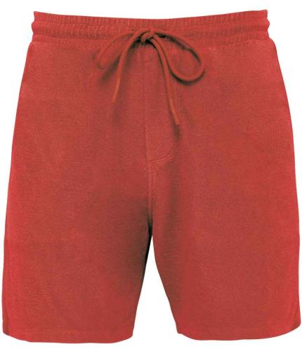 Native Spirit Terry Towel Shorts