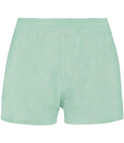 Native Spirit Ladies Terry Towel Shorts