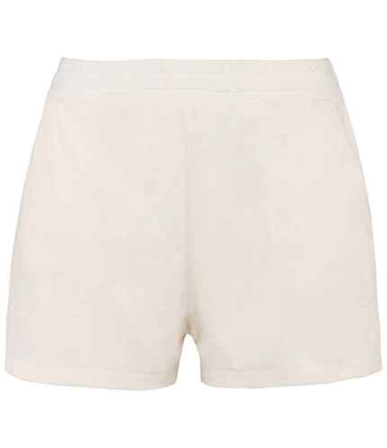 Native Spirit Ladies Terry Towel Shorts