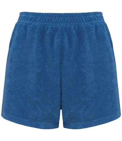 Native Spirit Ladies Terry Towel Shorts