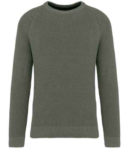 Native Spirit Chunky Knit Sweater