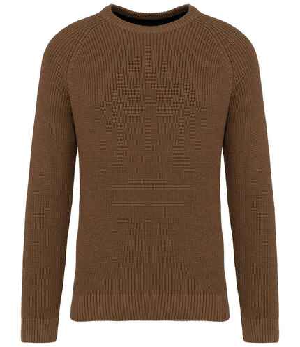 Native Spirit Chunky Knit Sweater