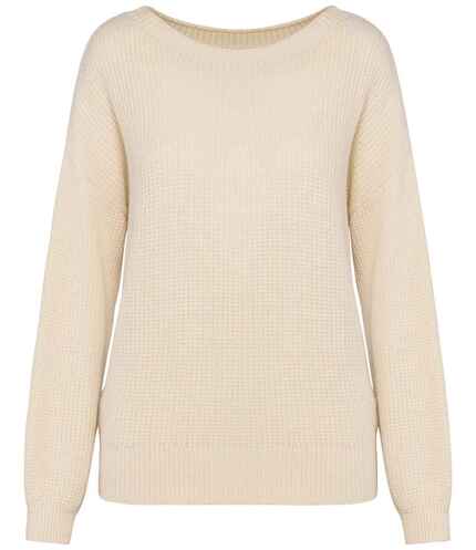 Native Spirit Ladies Merino Wool Sweater