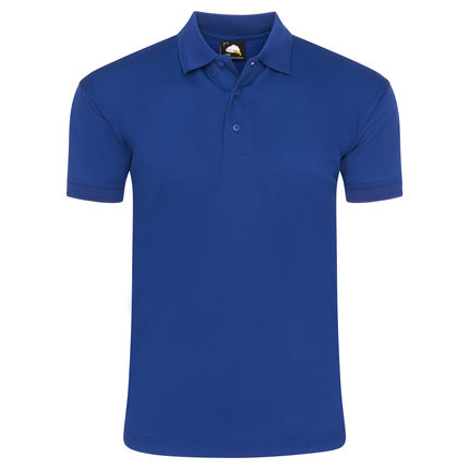 Oriole Wicking Poloshirt