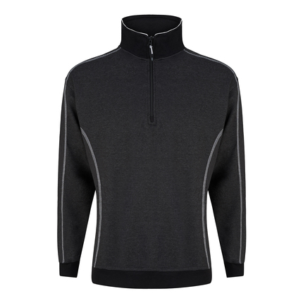 Crane Quarter Zip Sweatshirt