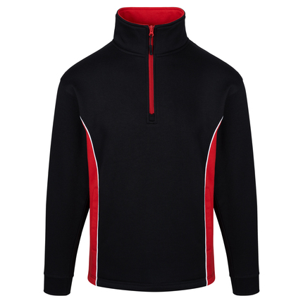 Silverswift Quarter Zip Sweatshirt